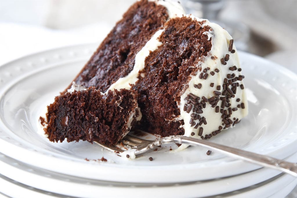 The Best Chocolate Cake Recipe | Your Homebased Mome | Chocolate Cake