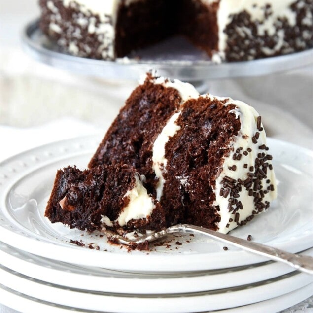 Best Chocolate Cake Recipe