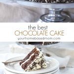 Best Chocolate Cake Recipe