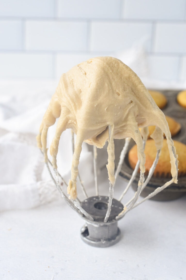Maple Frosting Recipe by Leigh Anne Wilkes Maple Buttercream