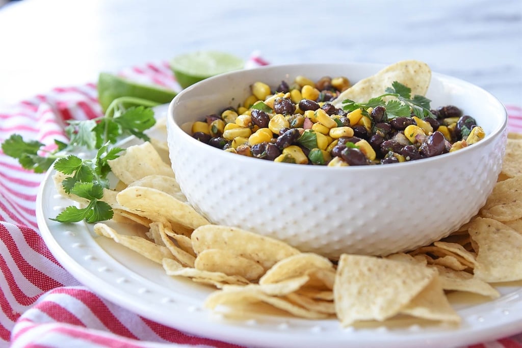 Balsamic Black Bean Salsa