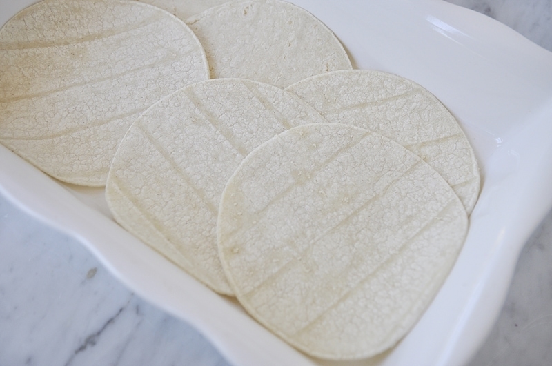 Corn Tortillas