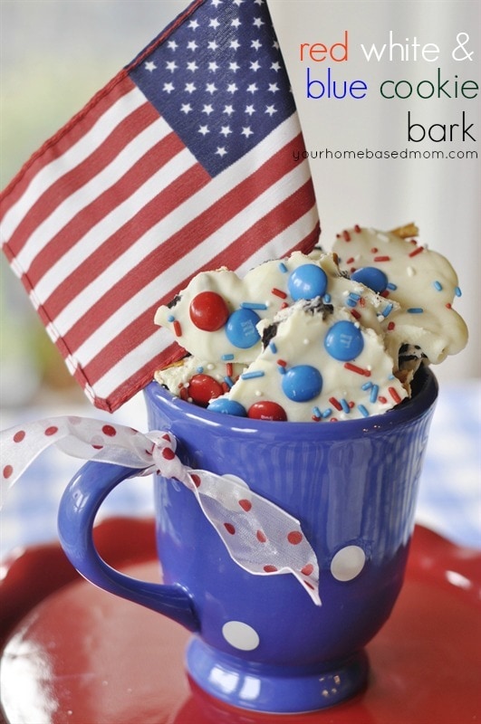 Cookie bark