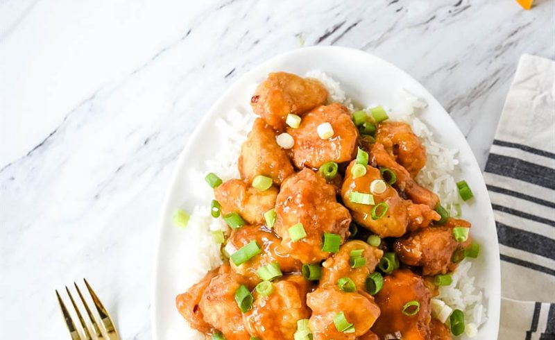 Orange Chicken