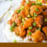 Orange Chicken
