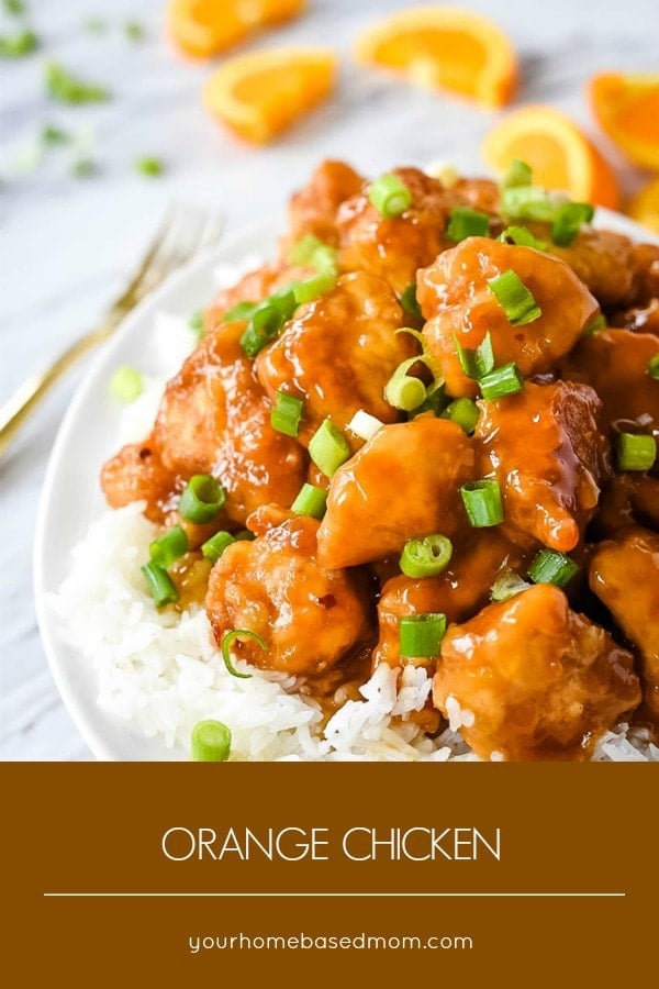 Orange Chicken