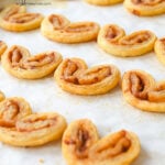 Savory Palmiers