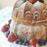 7Up Bundt Cake