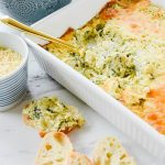 Spinach Artichoke Dip