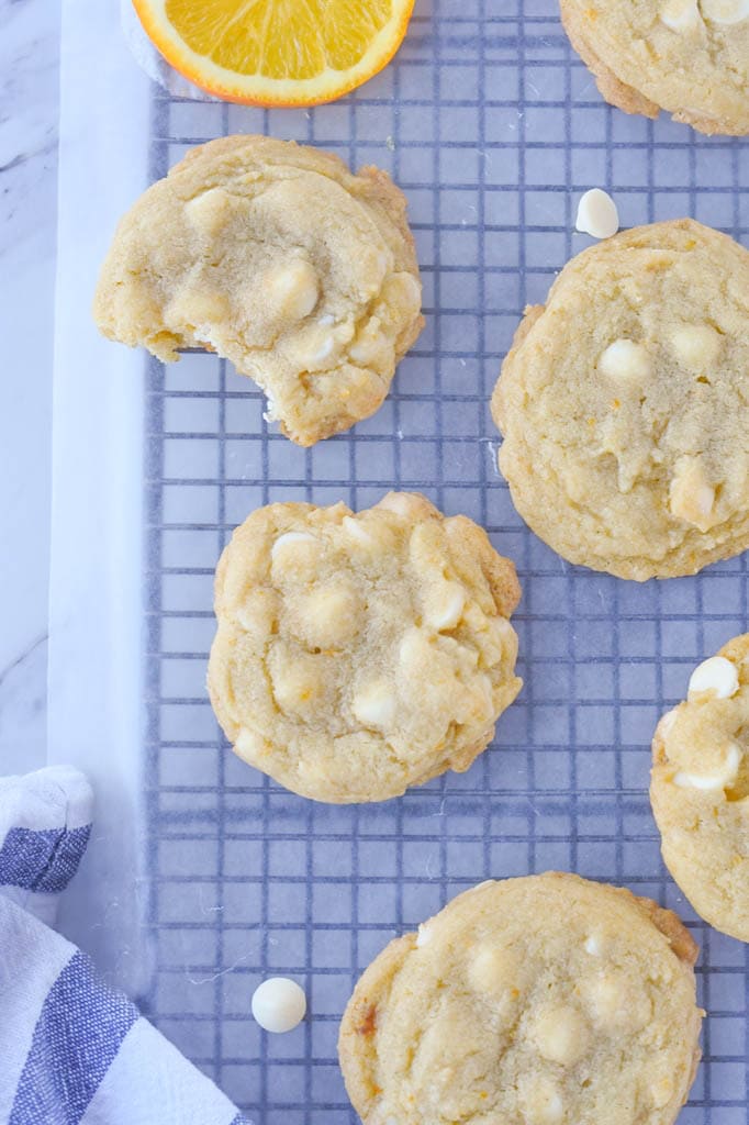 Creamsicle cookie recipe