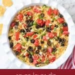 Seven Layer Dip