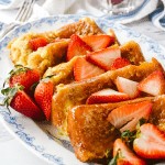 creme brulee french toast