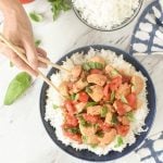 Thai Basil Chicken