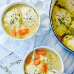 Chicken and Dumplings