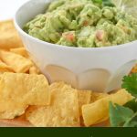 easy guacamole