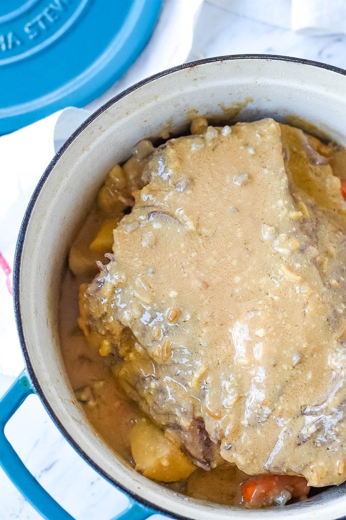 That Old Lipton Onion Soup Pot Roast Recipe - Frugal Hausfrau