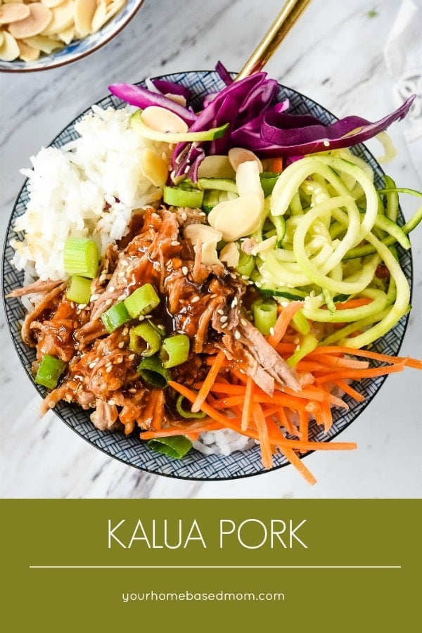 Get all of the delicious flavor of your favorite Hawaiian pork with this Slow Cooker Kalua Pork Recipe.