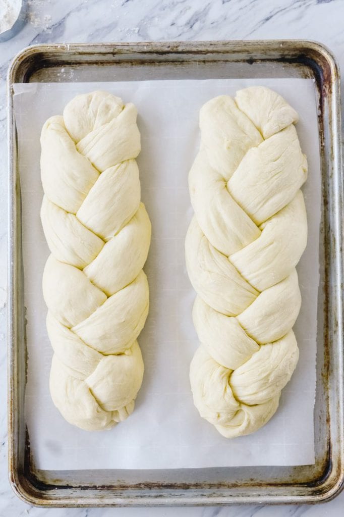 Challah Bread Recipe by Leigh Anne Wilkes