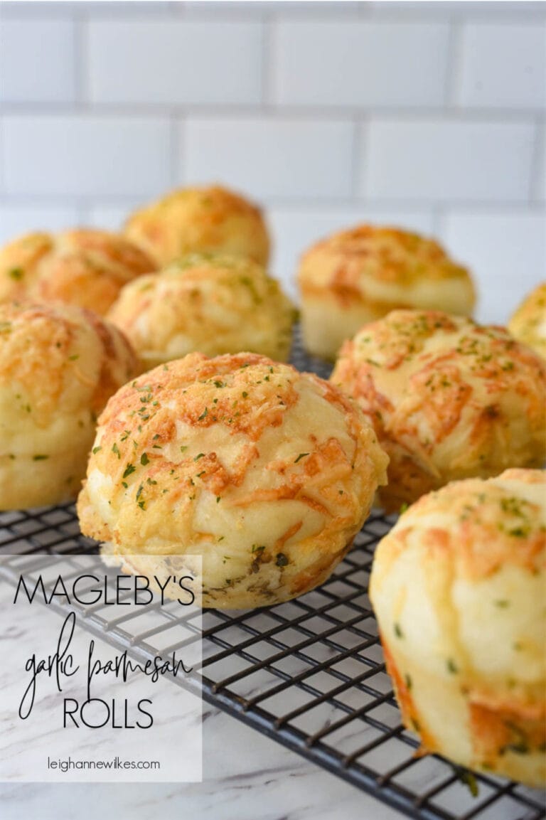 Copycat Magleby's Rolls Recipe from Leigh Anne Wilkes