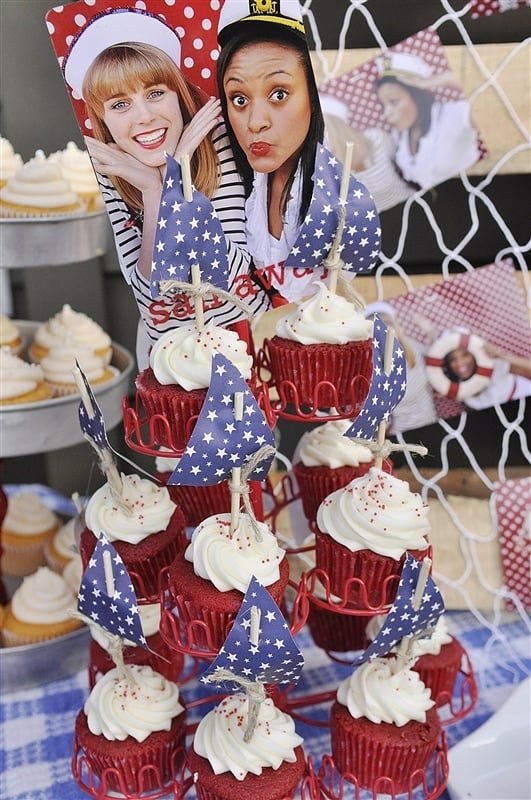 Graduation Cupcakes