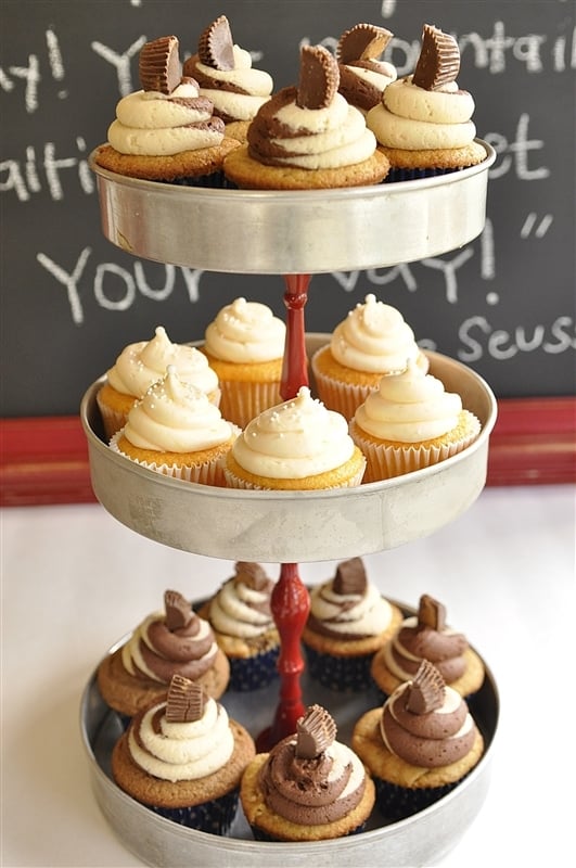 Graduation Cupcakes