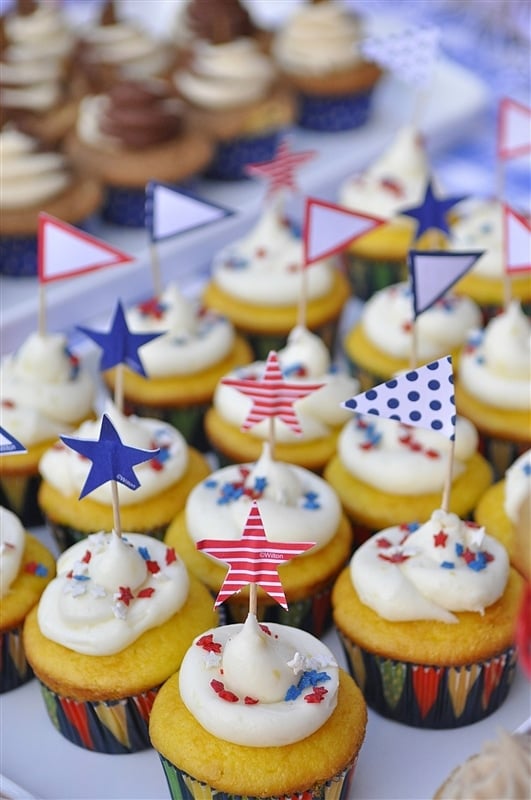 Graduation Cupcakes