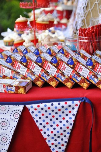 Graduation Party Food - Party Ideas from Your Homebased Mom