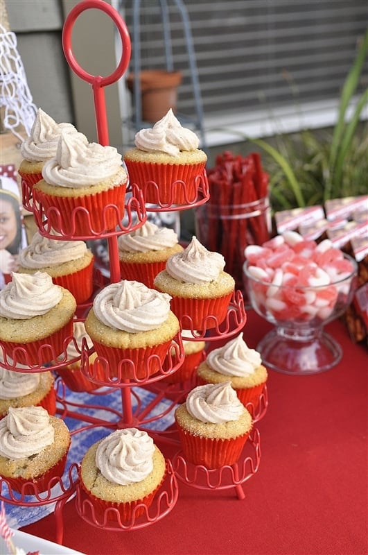 Graduation Cupcakes