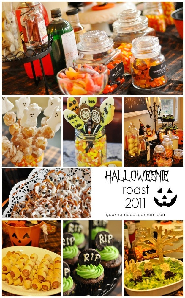 Halloweenie Roast 2011