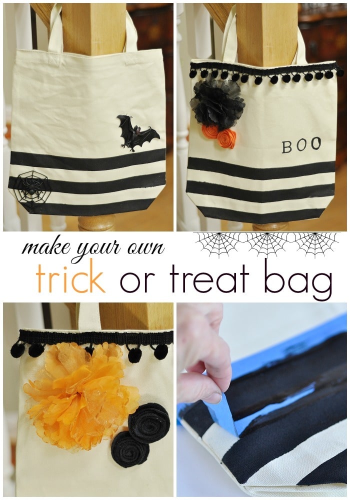 Trick or Treat Bag