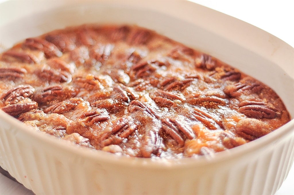 sweet potato casserole 