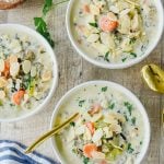 Chicken Wild Rice Soup