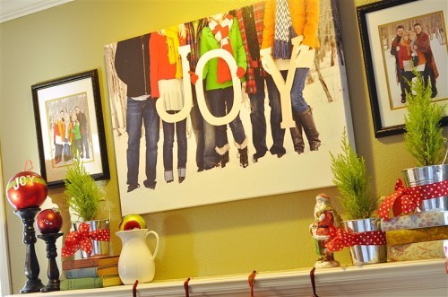Christmas Decor - A Few of My Favorite Things - Your Homebased Mom