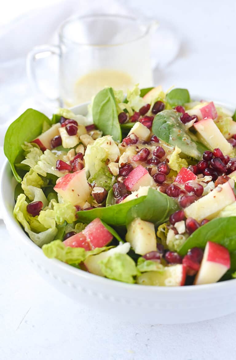 Lemon Dijon Dressing Leigh Anne Wilkes