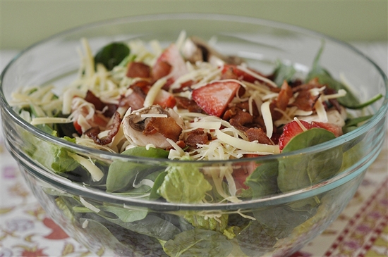 Spinach Salad