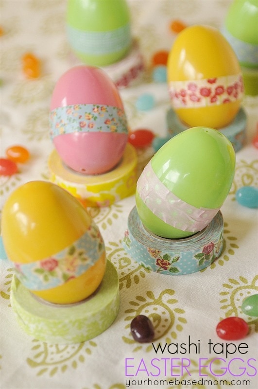 Washi eggs