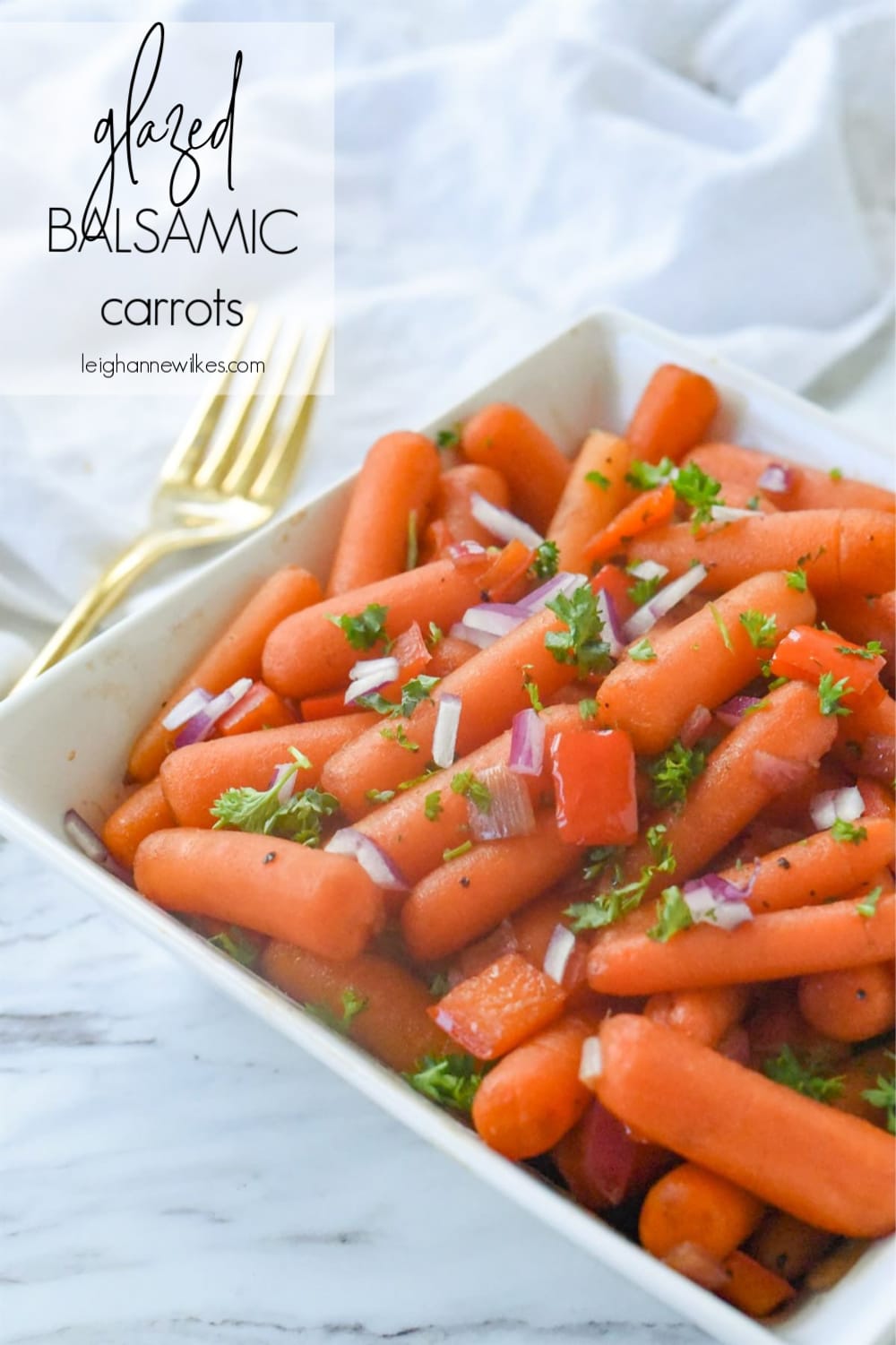 carrots in a bowl