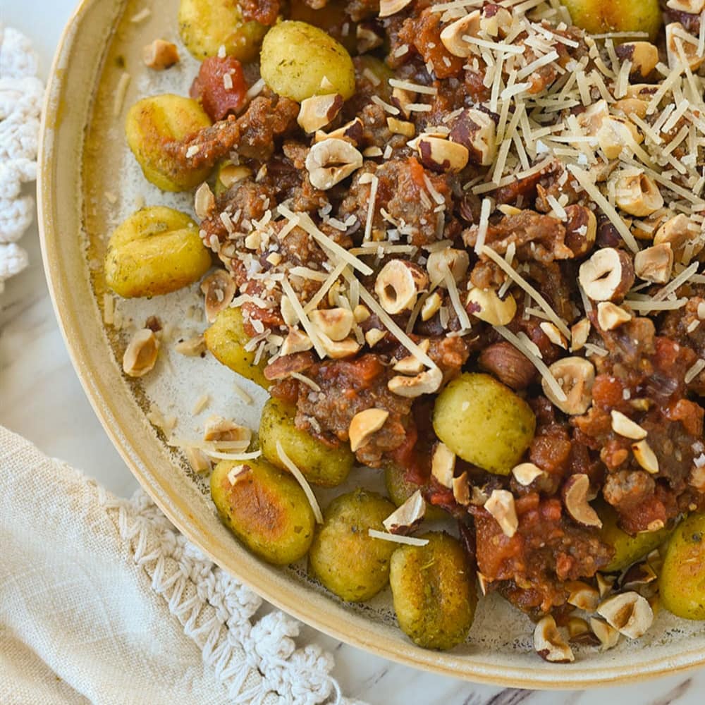 Easy Sausage Gnocchi Recipe | by Leigh Anne Wilkes