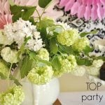 top tips for planning a party