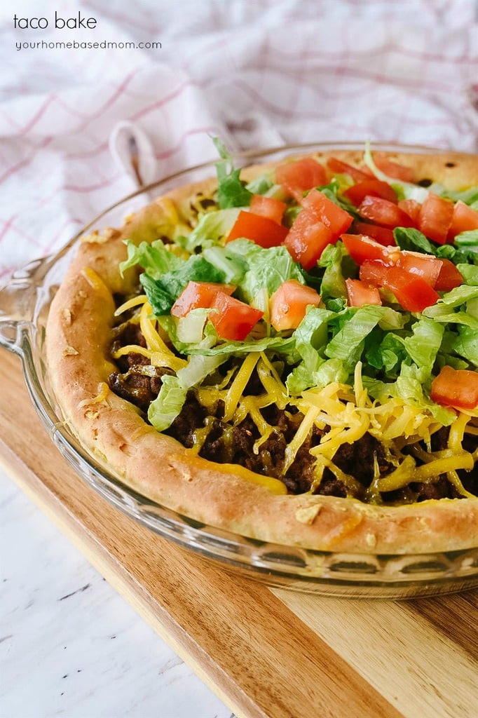 Taco Bake 