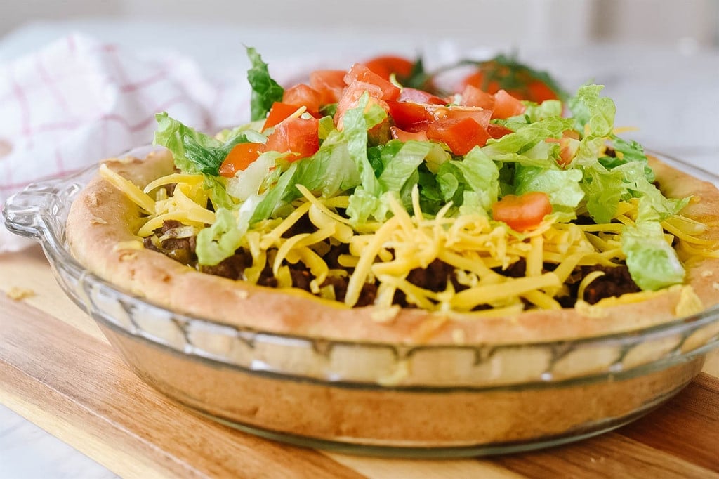 Taco Bake recipe