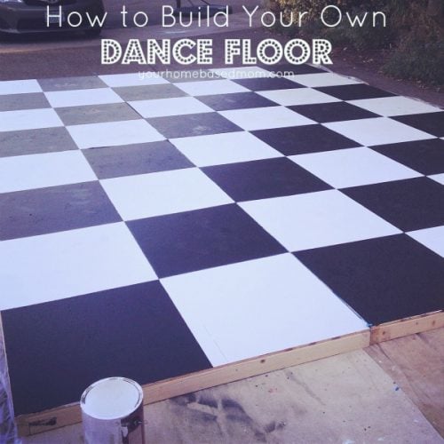 How to Build a Dance Floor Leigh Anne Wilkes