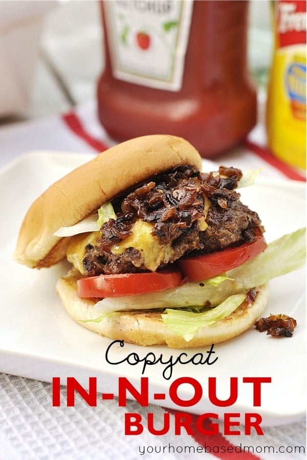 In-N-Out BUrger