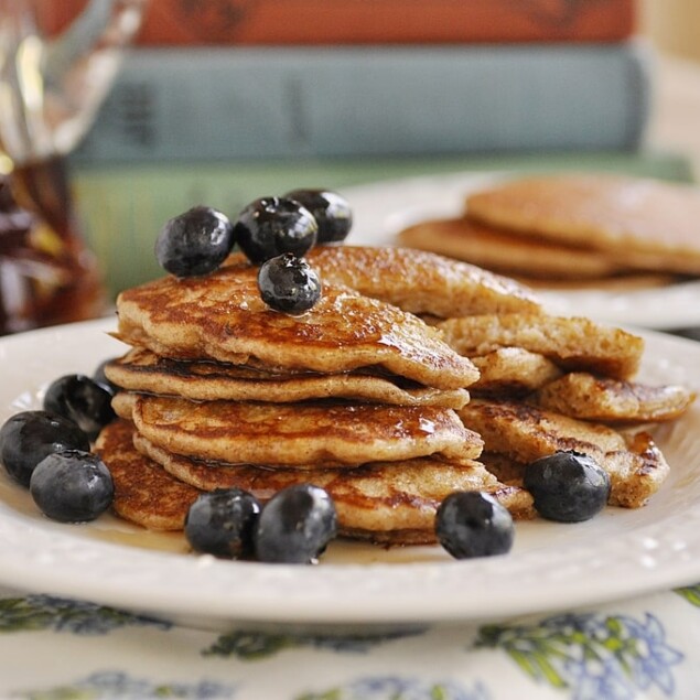 Healthy Pancakes