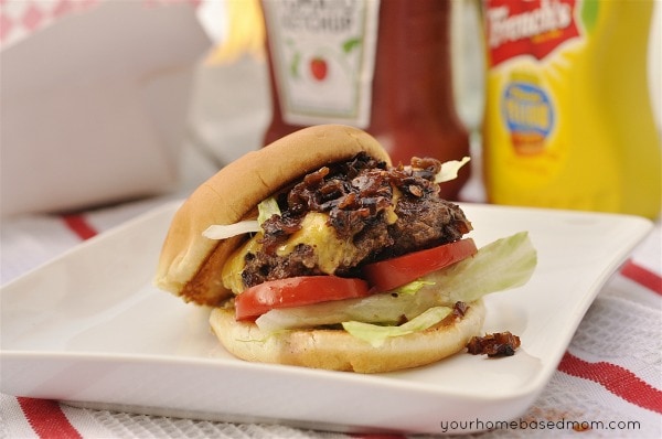 in n out burger recipe