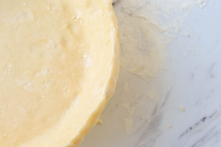 Perfect Pie Crust Tutorial | Recipe by Leigh Anne Wilkes