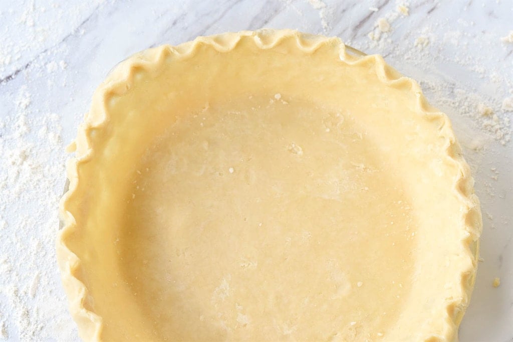 Perfect pie Crust