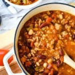 Pumpkin Chili