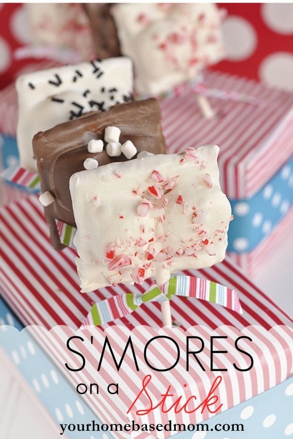 25 ADORABLE Homemade Christmas Edible Gifts... So yummy and cute. the36thavenue.com