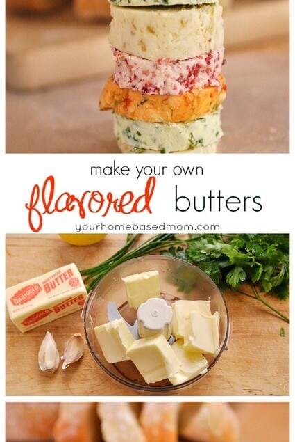 Flavored Butters